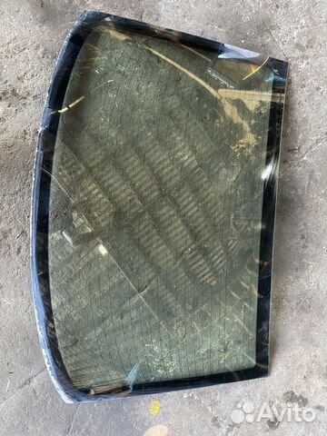 Стекло заднее nissan teana