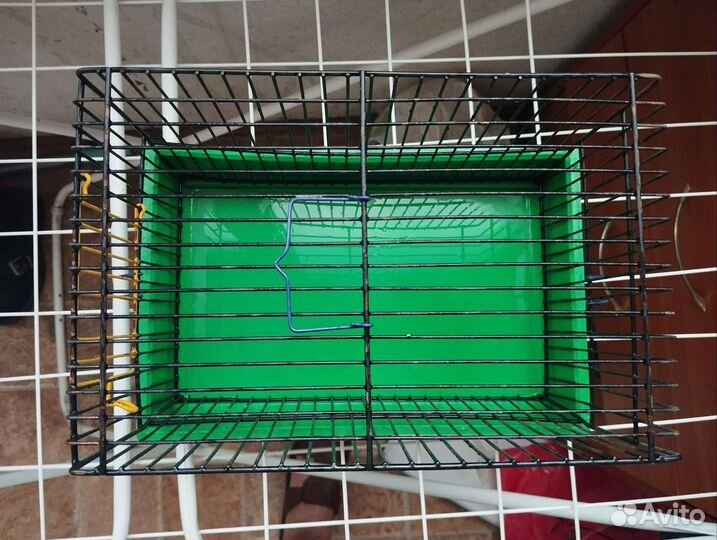 Клетка для грызунов бу