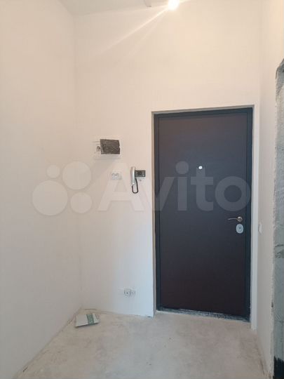 Квартира-студия, 25,4 м², 9/12 эт.