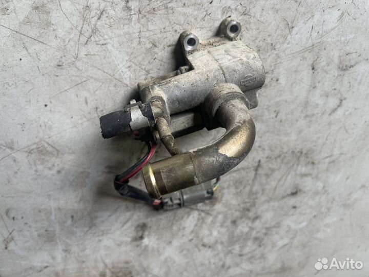 Клапан холостого хода nissan serena c23