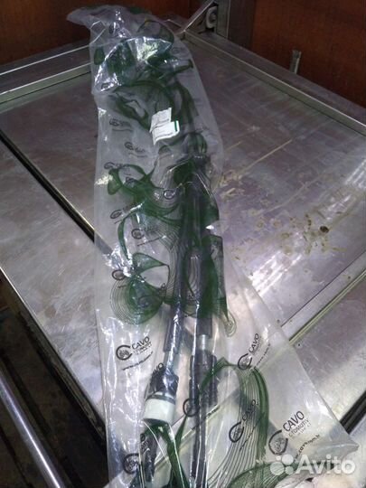 Трос кпп ford transit