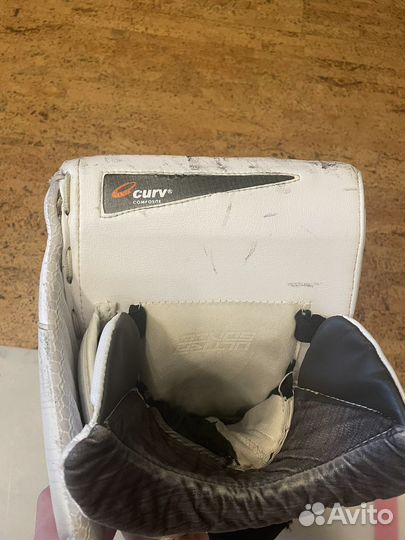 Вратарский блин Bauer Supreme Ultrasonic Sr