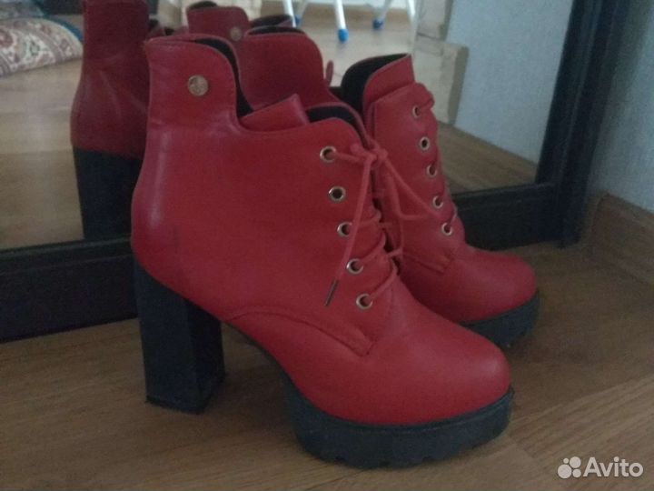 Ботильоны