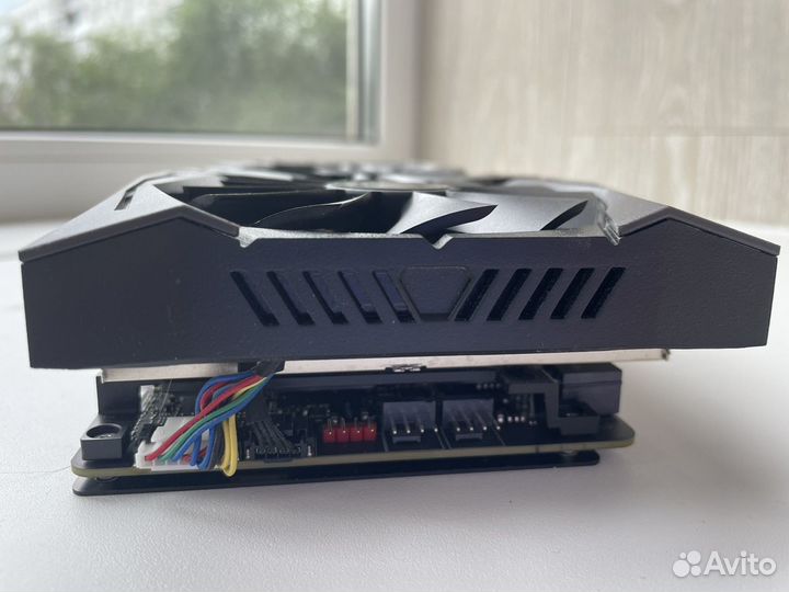 Видеокарта asus geforce rtx 2070 rog strix gaming