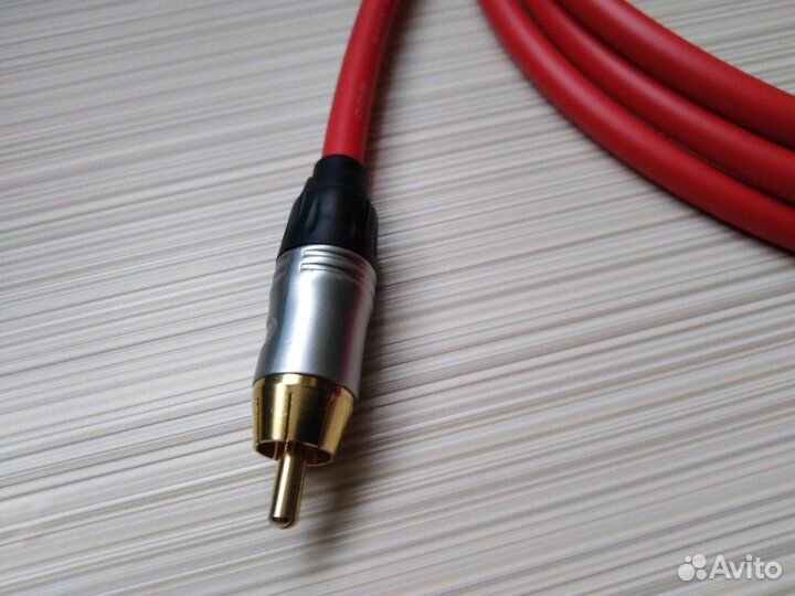 Цифровой коаксиальный кабель canare (Japan) 2м