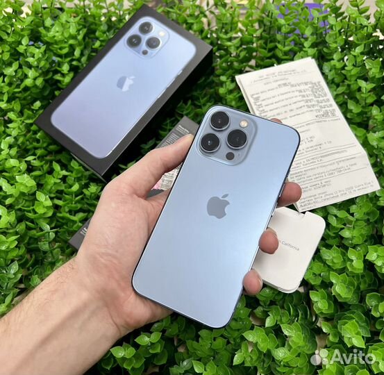 iPhone 13 Pro, 256 ГБ