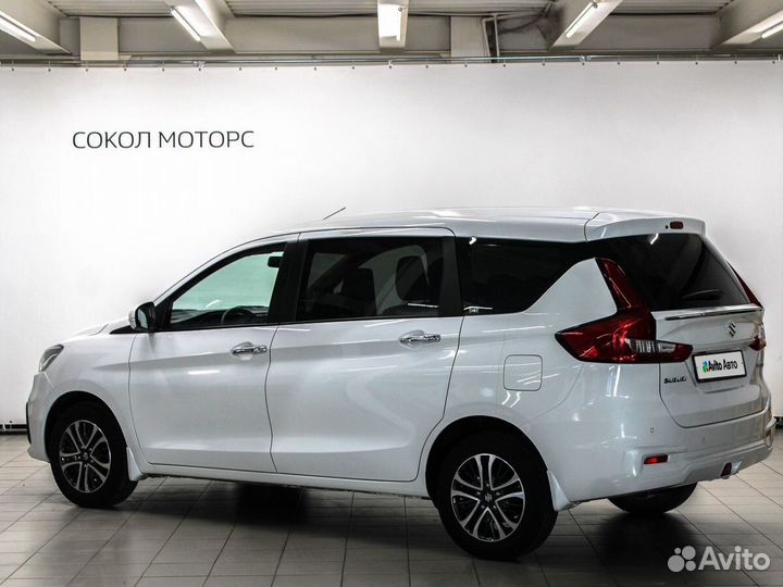 Suzuki Ertiga 1.5 AT, 2022, 68 000 км