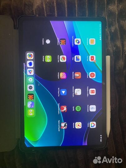 Графический планшет xiaomi mi pad 6 + перо