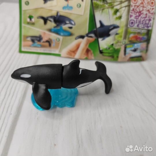 Kinder Surprise Natoons /Натунс