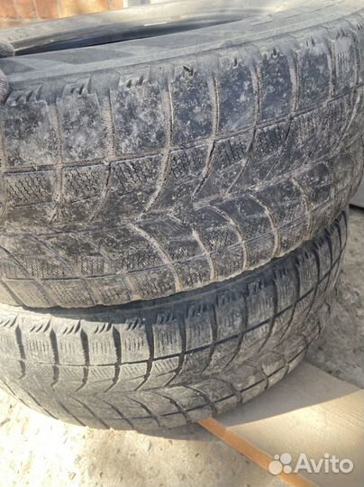 Bridgestone Blizzak WS-60 215/65 R16 98R