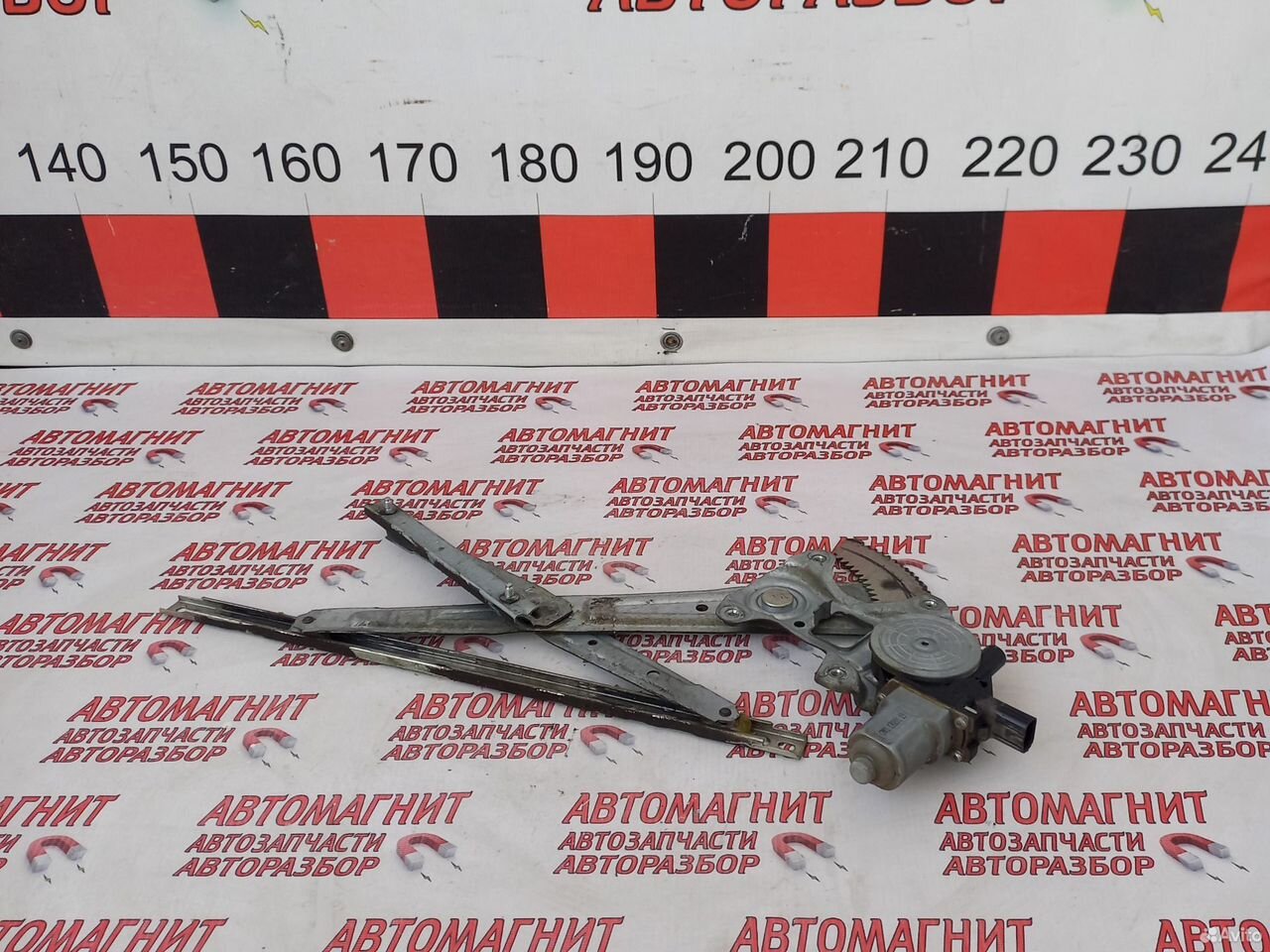 Стеклоподьемник передний правый Хонда CR-V 4 11-15