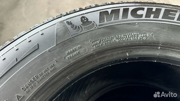 Michelin Latitude X-Ice North 225/65 R17