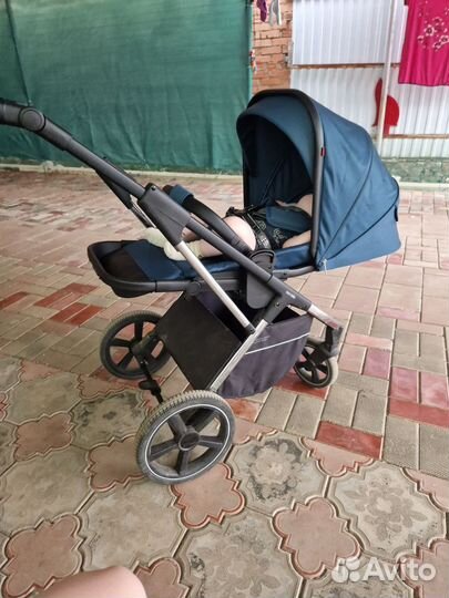 Детские коляски 2 в 1