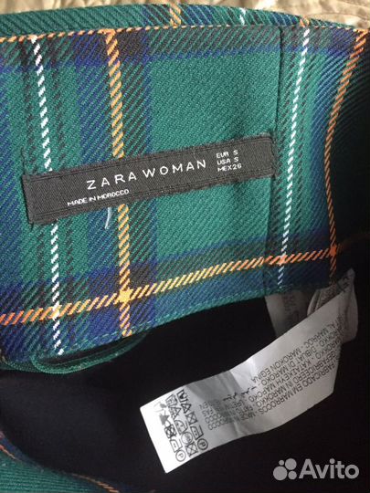 Юбка zara