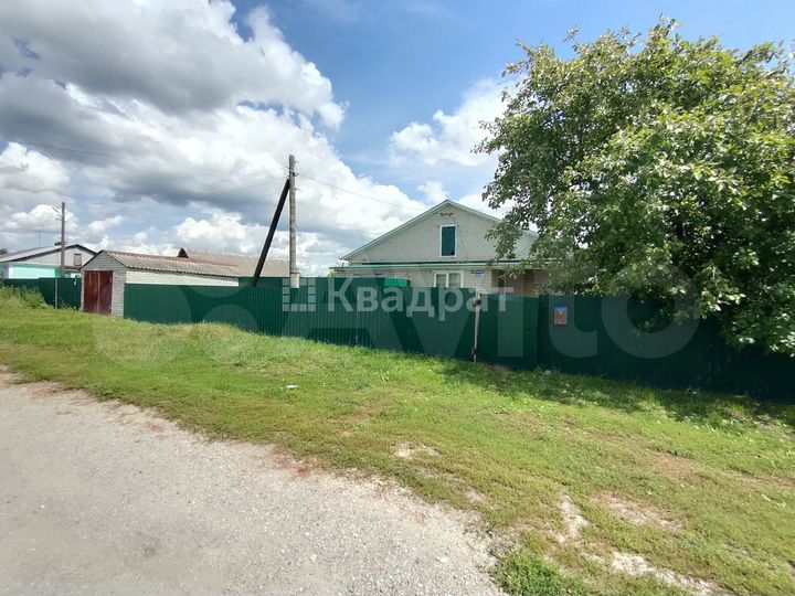 Дом 120,9 м² на участке 26 сот.