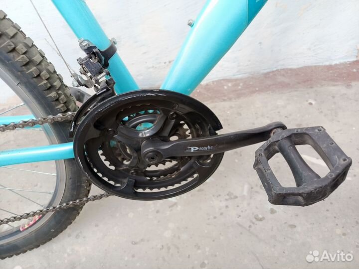 Велосипед горный взрослый forward