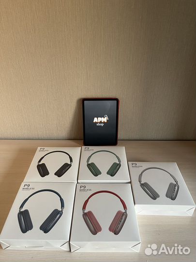 Беспроводные наушники apple Airpods max