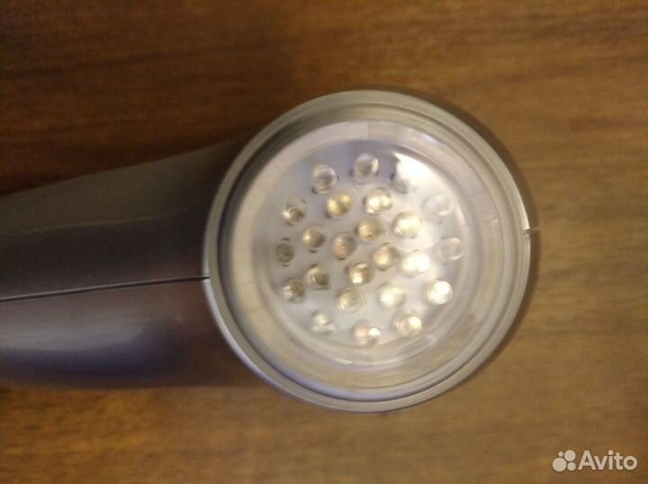 Аппарат для ухода за кожей лица 