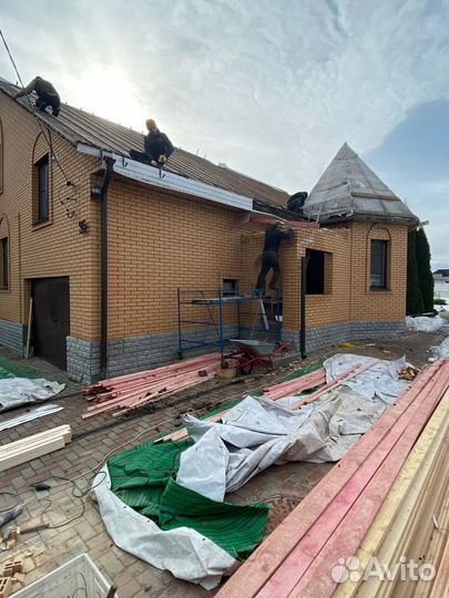 Строительная бригада