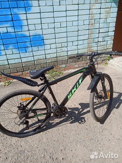 Продам велосипед взрослый