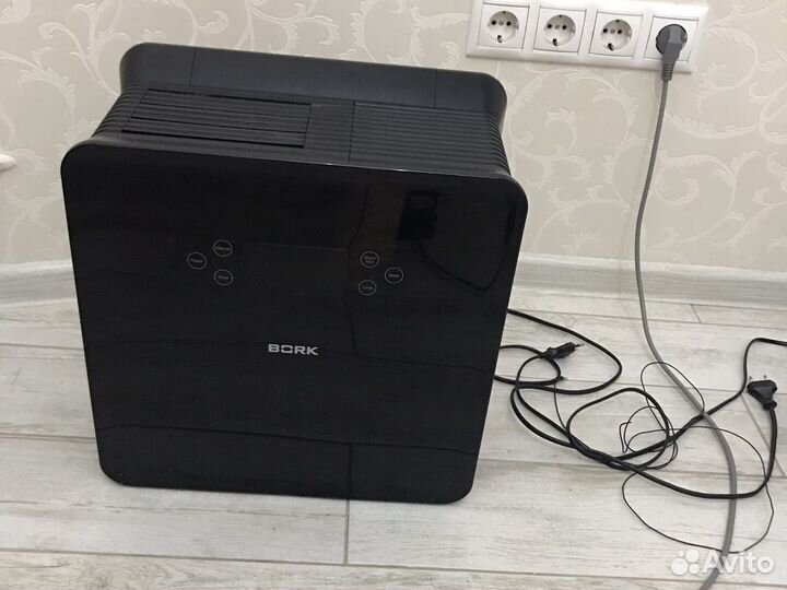 Bork Q710 мойка воздуха без налета