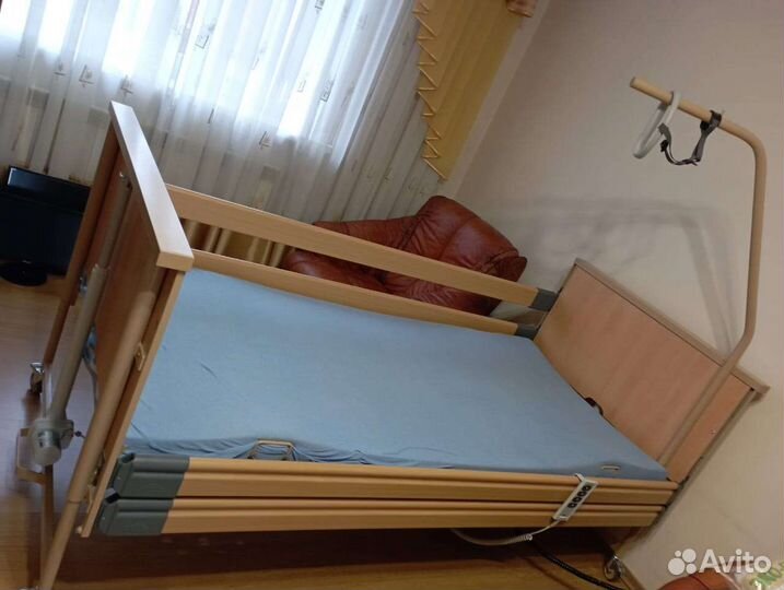 Электрическая многофункциональная кровать