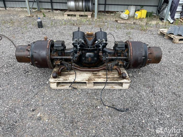 Мост задний MAN HP-1352 28:21