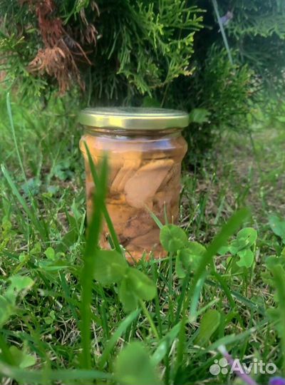 Печень трески, очень вкусная