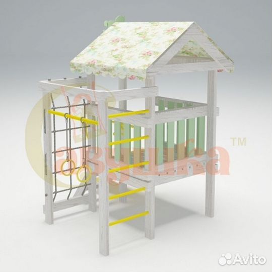 Детская игровая площадка для дома