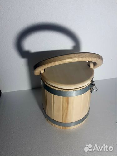 Кадка из Липы