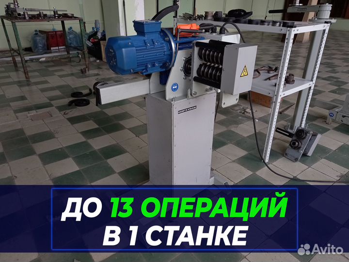 Станок для холодной ковки 2.2 кВт