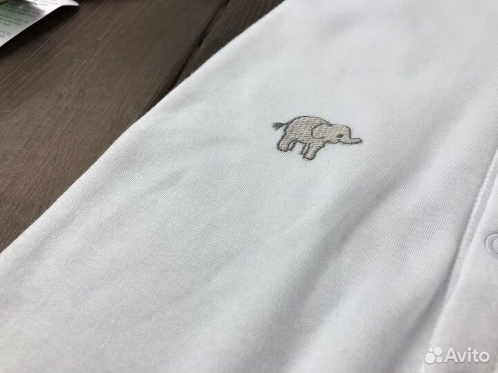 Слип детский комбинезон новый