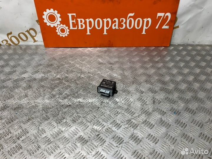 Блок управления светом Audi A6 4G2 2013