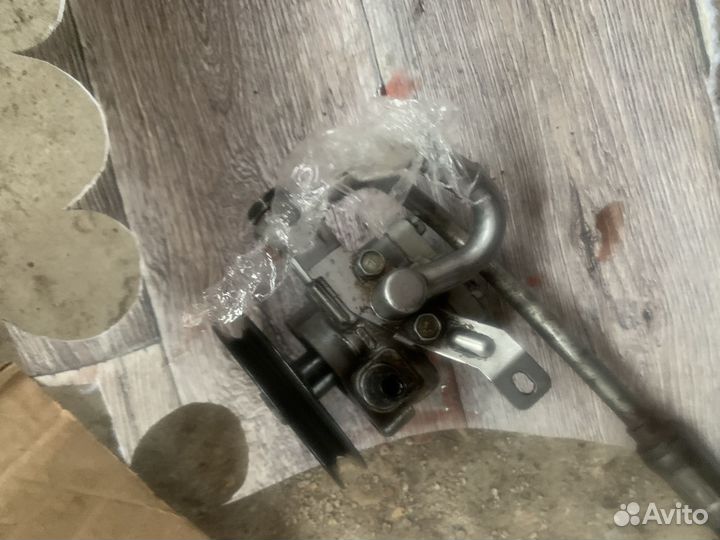 Гур на киа рио 2jb