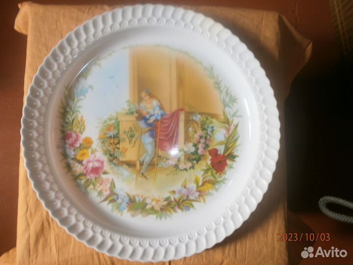 Фарфоровая посуда