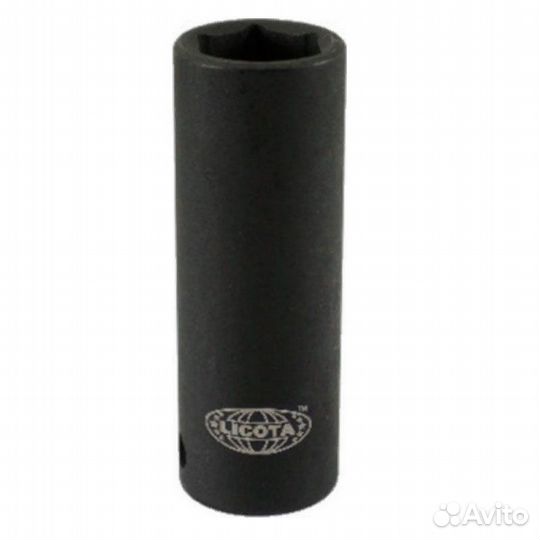 Головка торцевая ударная глубокая 1/2