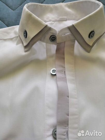 Рубашка для мальчика 122