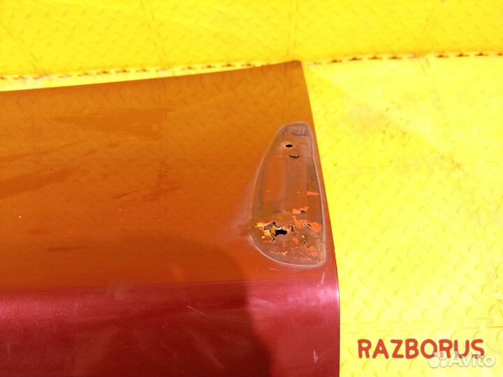 Крышка багажника Nissan Primera P10 1990-1996