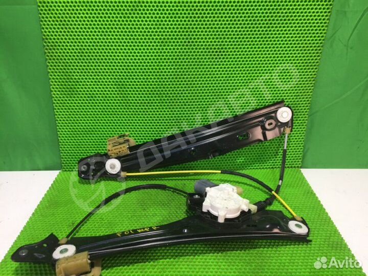 Стеклоподъемник передний правый Bmw 7 F01