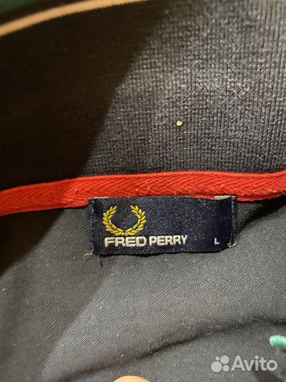 Polo fred perry