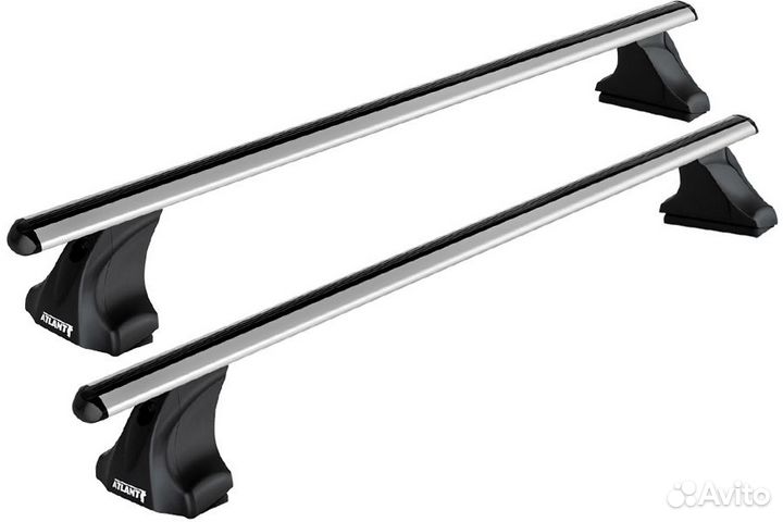 Багажник на крышу Peugeot 308 Atlant 7001