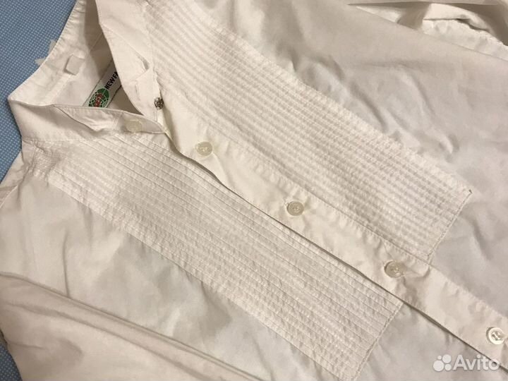 Рубашки+шорты мальчику 3года