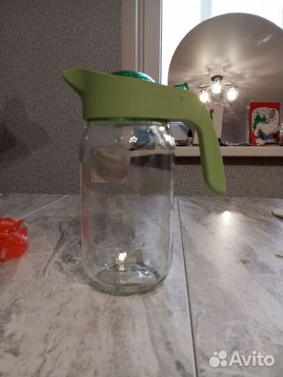 Кувшин новый