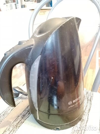 Электро чайник бу