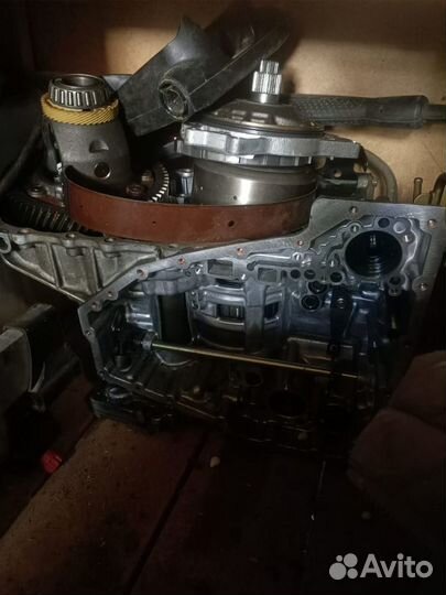 Коробка передач для Nissan Maxima A33