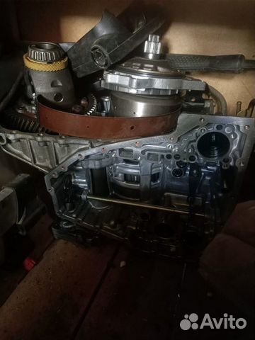 Коробка передач для Nissan Maxima A33