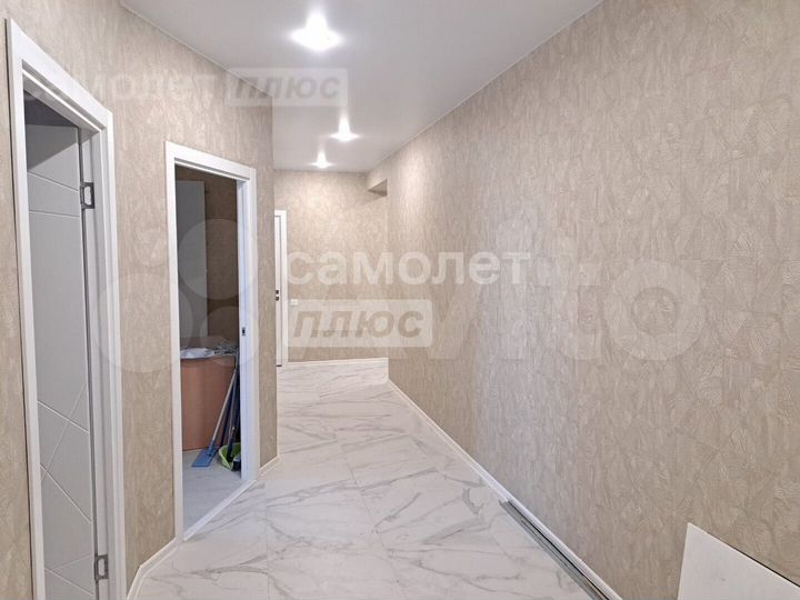 3-к. квартира, 85,6 м², 2/9 эт.