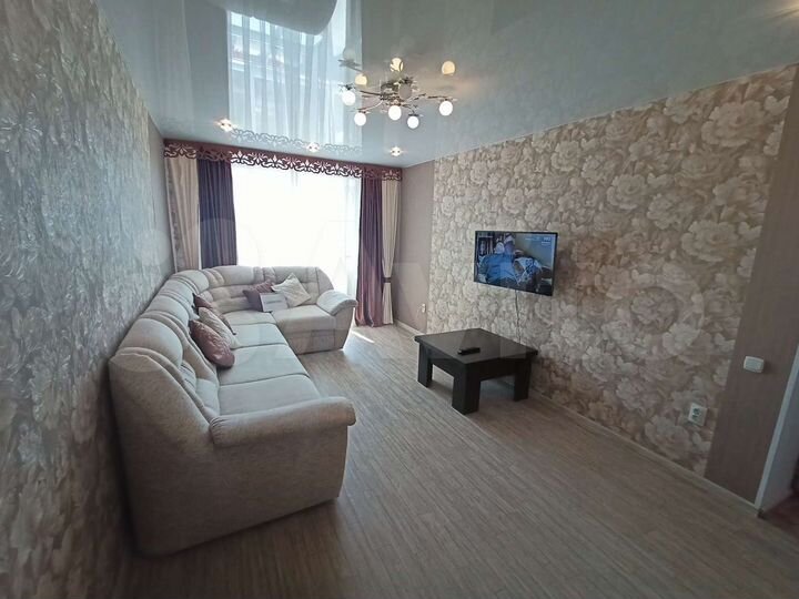 2-к. квартира, 48 м², 5/5 эт.