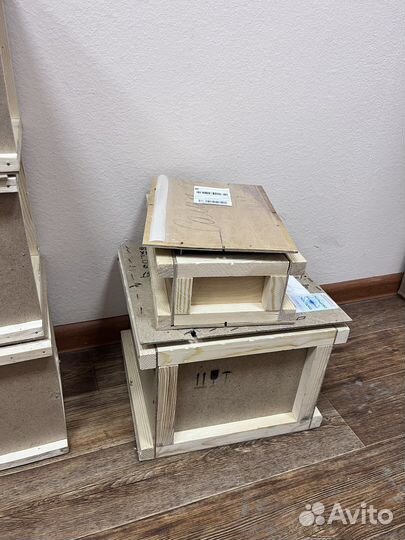 Ящик деревянный для хранения