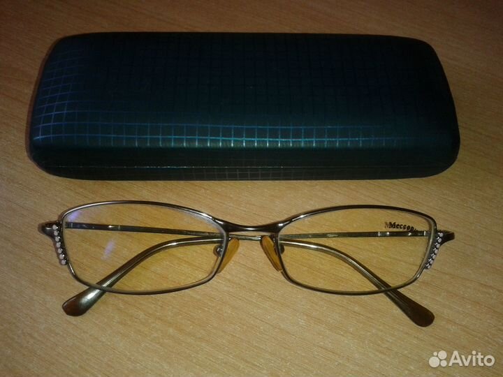 Очки для компьютера + футляр